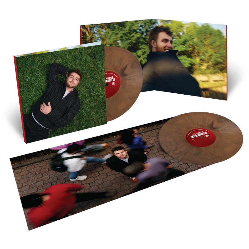 You’ll Be Alright, Kid - Mocha Blend Vinyl (Store Exclusive)