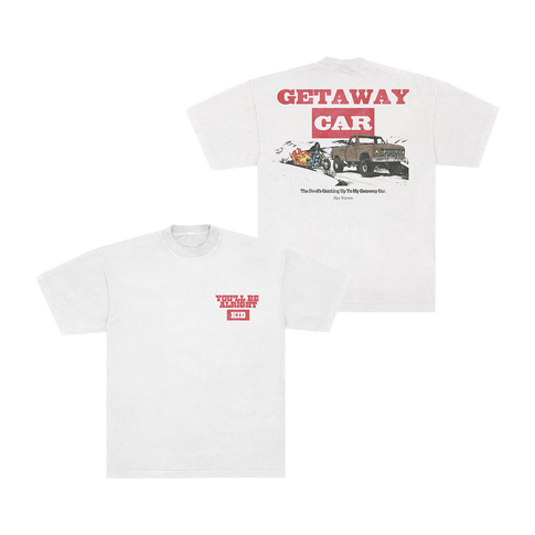Getaway Car Tee