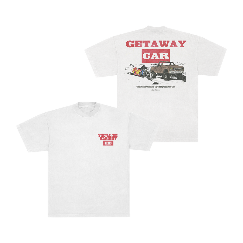 Getaway Car Tee Getaway Car Tee
