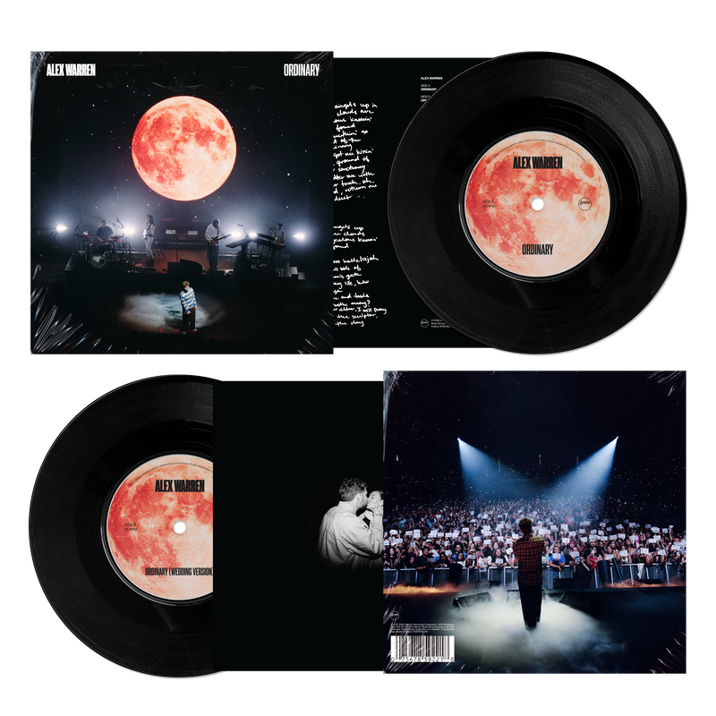 Ordinary - 1 Year Anniversary Limited Edition (7&rdquo; Single)