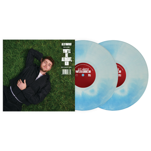 You’ll Be Alright, Kid - Blue Galaxy Vinyl (Store Exclusive)