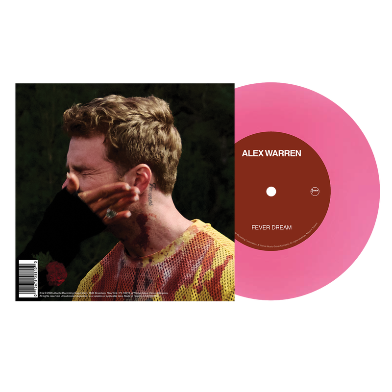 FEVER DREAM Limited Edition That&rsquo;s Hot! 7&rdquo; Vinyl