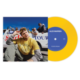 FEVER DREAM Limited Edition Tourist 7&rdquo; Vinyl