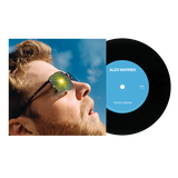 FEVER DREAM 7&rdquo; Classic Black Vinyl