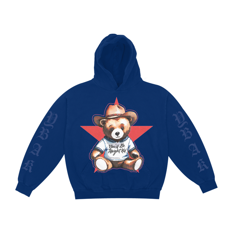 Teddy Hoodie