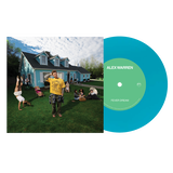 FEVER DREAM Limited Edition Sunweathered 7&rdquo; Vinyl