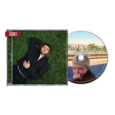 You'll be Alright, Kid - CD (SIGNED Store Exclusive)