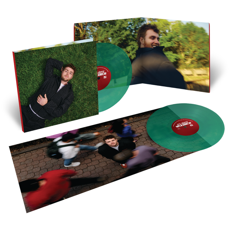 You’ll Be Alright, Kid - Translucent Green Galaxy Vinyl (Store Exclusive)