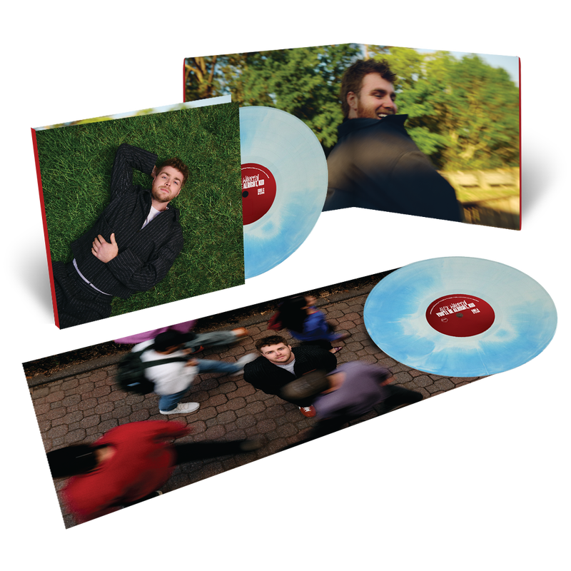 You’ll Be Alright, Kid - Blue Galaxy Vinyl (Store Exclusive)