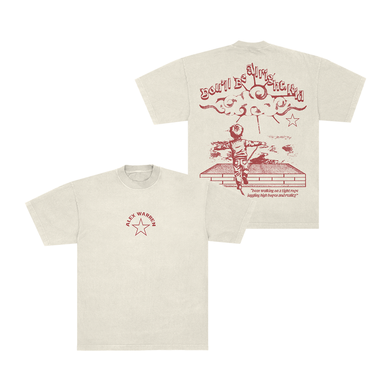 Tight Rope Tee Tight Rope Tee