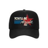 You'll Be Alright, Kid Trucker Hat
