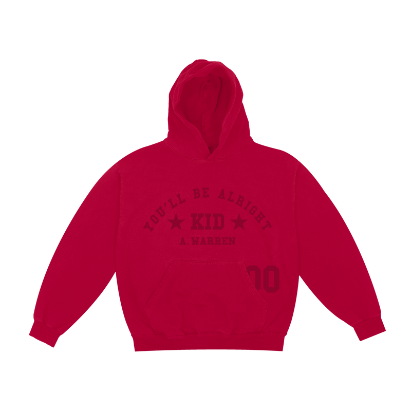 You'll Be Alright, Kid Hoodie